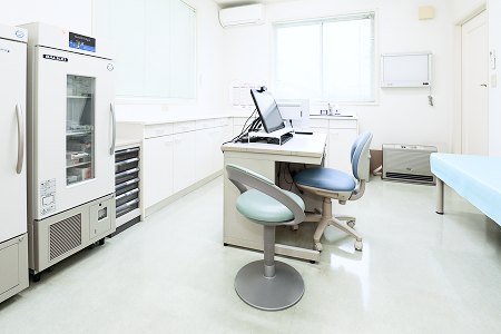 医院スライダー写真